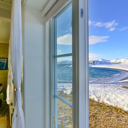 Kongsfjord Arctic Lodge المظهر الخارجي الصورة