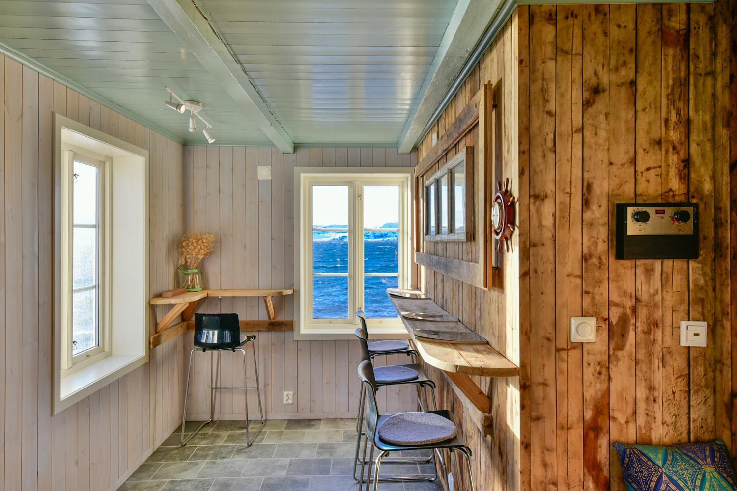 Kongsfjord Arctic Lodge المظهر الخارجي الصورة
