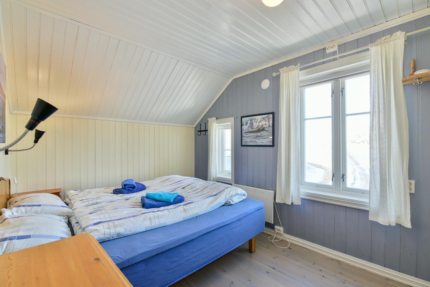 Kongsfjord Arctic Lodge المظهر الخارجي الصورة