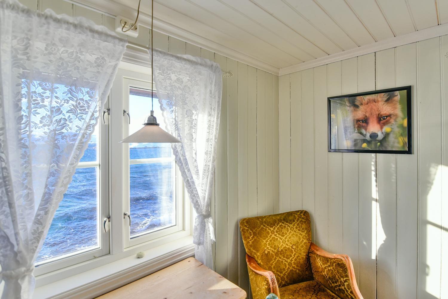 Kongsfjord Arctic Lodge المظهر الخارجي الصورة
